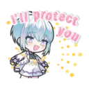 Sticker