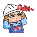 ステッカー