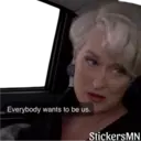 Стикер