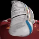 ملصق