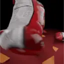 ملصق