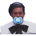 Стикер