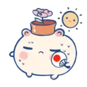 Sticker