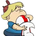 Sticker
