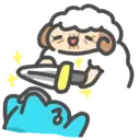 贴纸