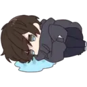 Sticker