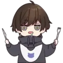 Sticker