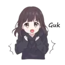 استیکر