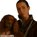 Sticker