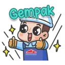 Sticker