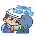 Sticker