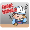 Sticker
