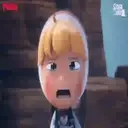 ملصق
