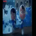 ملصق