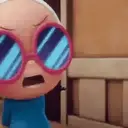 ملصق