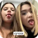 Стикер