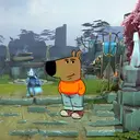 ملصق