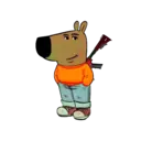 ملصق