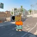 ملصق
