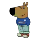 ملصق