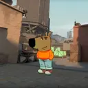 ملصق