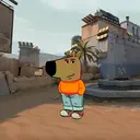 ملصق