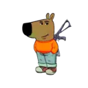 ملصق