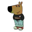 ملصق