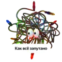 Стикер