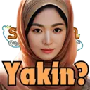 Стикер