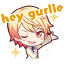 Sticker