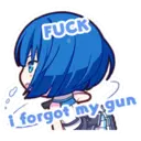 Sticker