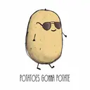 Стикер