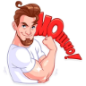 Sticker