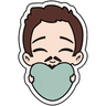 Sticker
