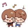 Sticker