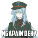 Стикер