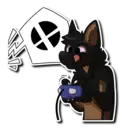 Sticker