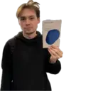 Стикер