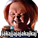 Стикер