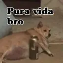ملصق