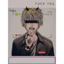 Стикер