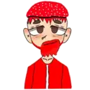 Sticker