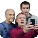 Стикер