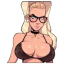 Sticker