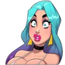 Sticker