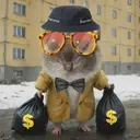 Стикер