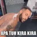 ملصق