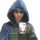 Стикер