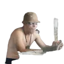 Стикер